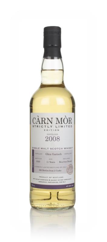 11 Year Old 2008 - Strictly Limited (Càrn Mòr)