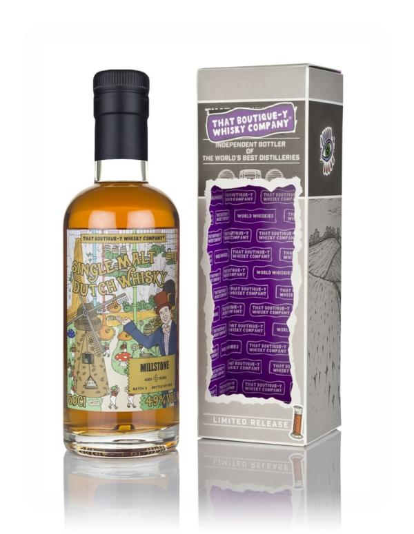 Millstone 4 Year Old