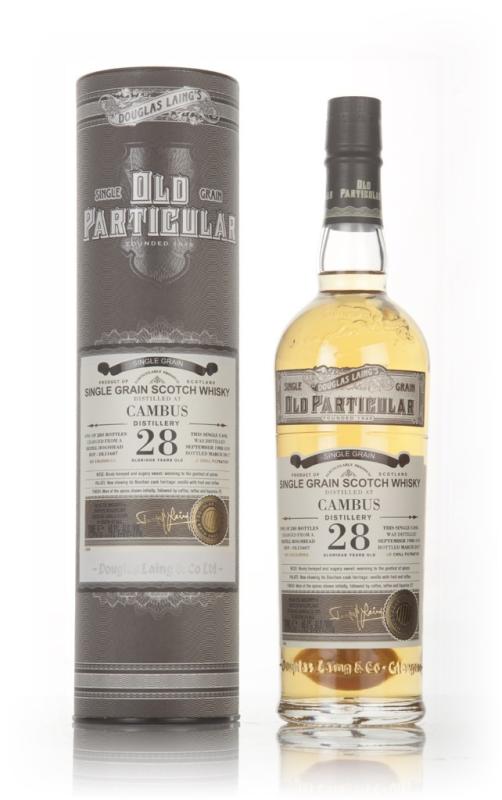 28 Year Old 1988 (cask 11607) - Old Particular