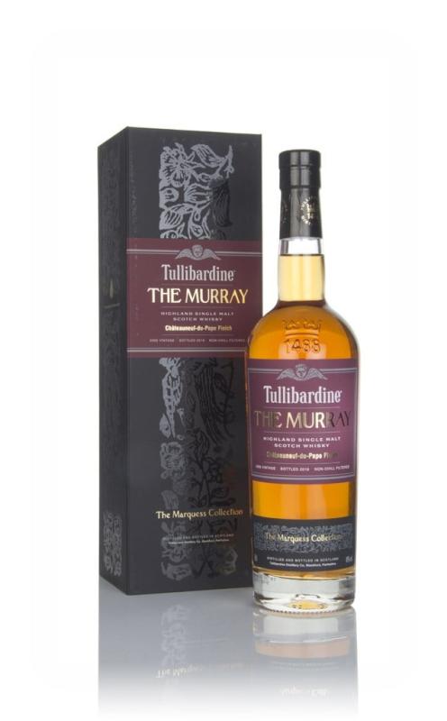 2005 - The Murray Châteauneuf-du-Pape Cask Finish
