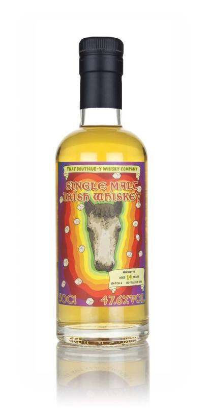 Irish Single Malt #1 14 Year Old