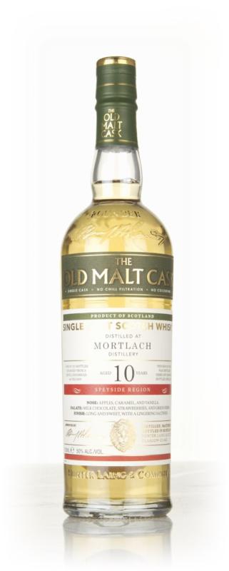 10 Year Old 2008 (cask 14935) - Old Malt Cask