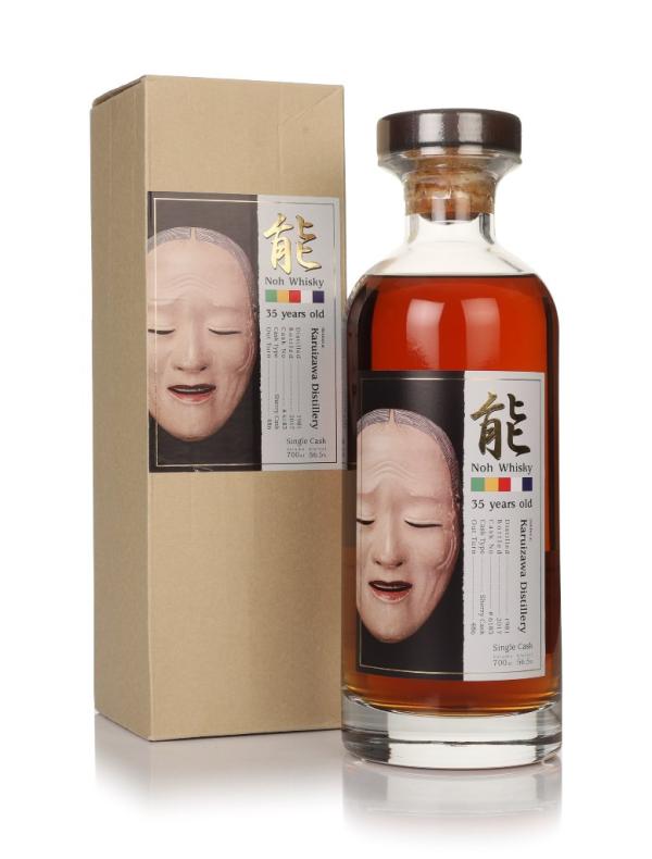 35 Year Old 1981 (cask 6183) - Noh Whisky