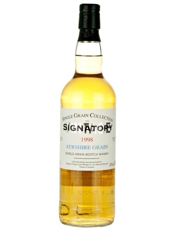 Ayrshire 17 Year Old 1998 - Single Grain Collection
