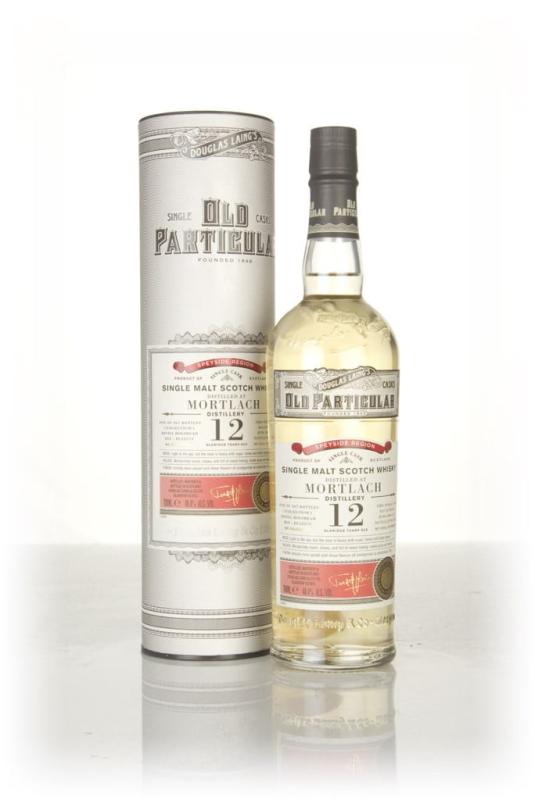 12 Year Old 2006 (cask 12579) - Old Particular