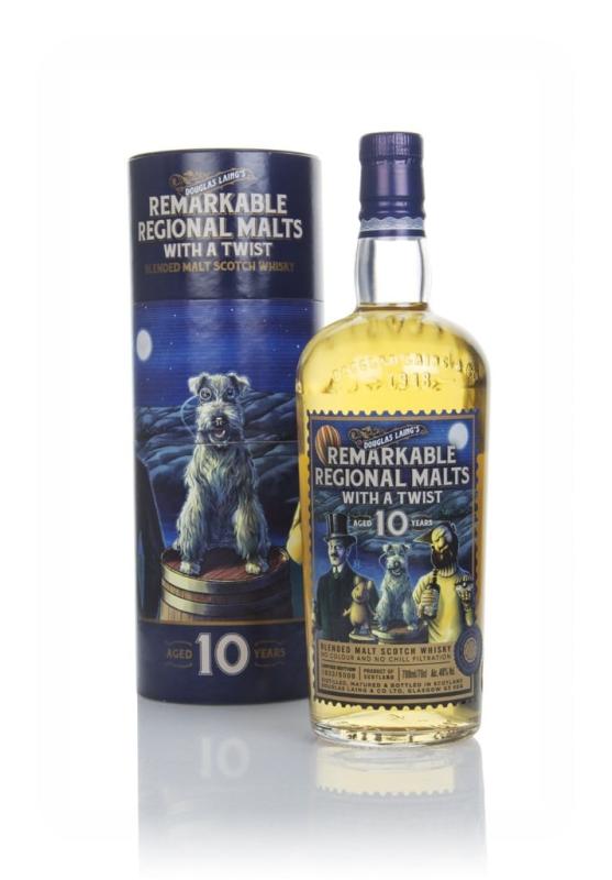 's Remarkable Regional Malts With A Twist