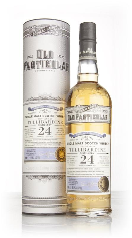24 Year Old 1993 (cask 12026) - Old Particular