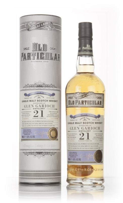 21 Year Old 1995 (cask 11471) - Old Particular