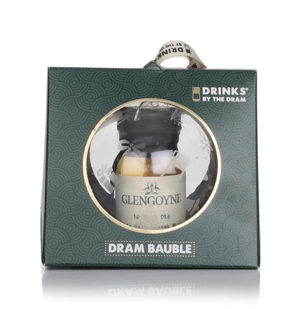 Whisky Bauble - 10 Year Old