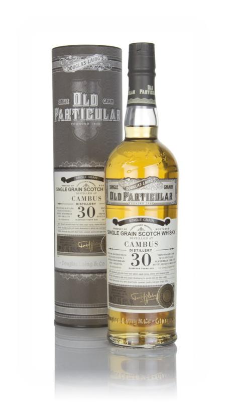 30 Year Old 1988 (cask 12754) - Old Particular