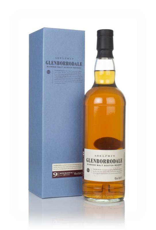 's Glenborrodale 9 Year Old (Batch 7)