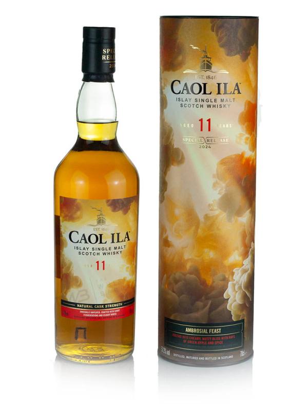11yo Special Release 2024 Ambrosial Feast