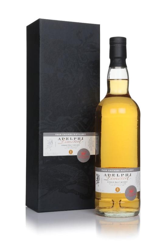 6yo 2018 Adelphi Limited Cask 9197 %