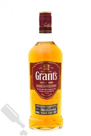 Grant's Triple Wood