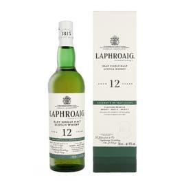 Laphroaig 12yo