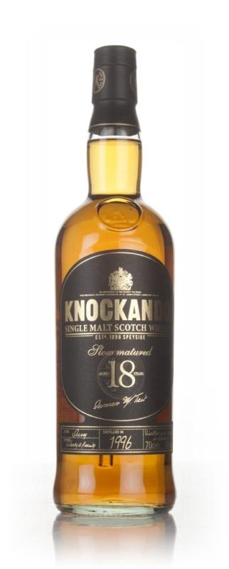 18Y Slow Matured