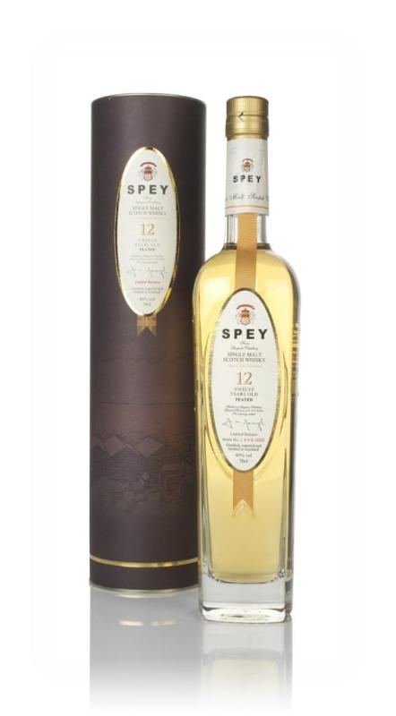 Spey 12yo Peated