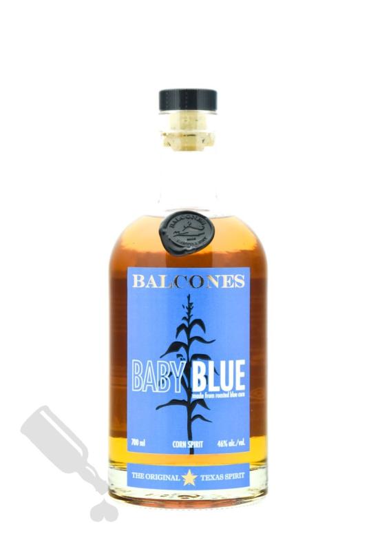 Baby Blue Corn
