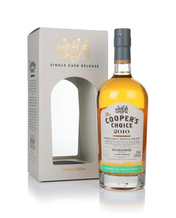 12yo 2010 Cooper's Choice