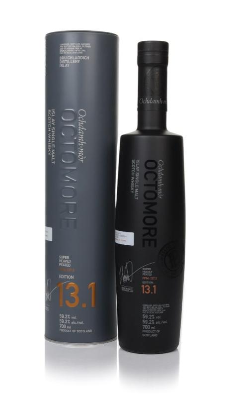 Octomore 13.1