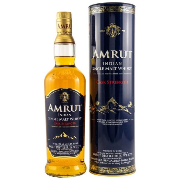 Cask Strength