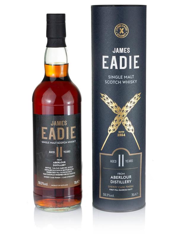 11yo 2012 James Eadie