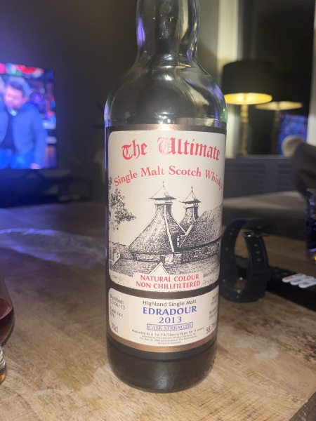 Natural Colour Non Chillfiltered