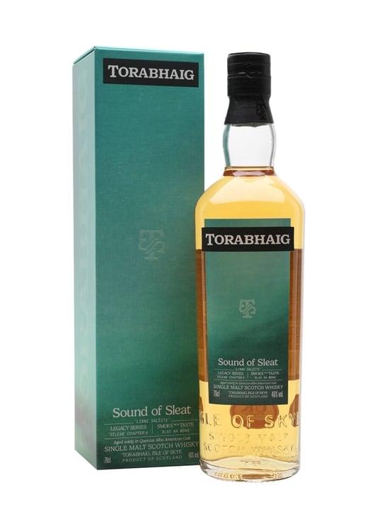 Sound of Sleat Legacy No.4