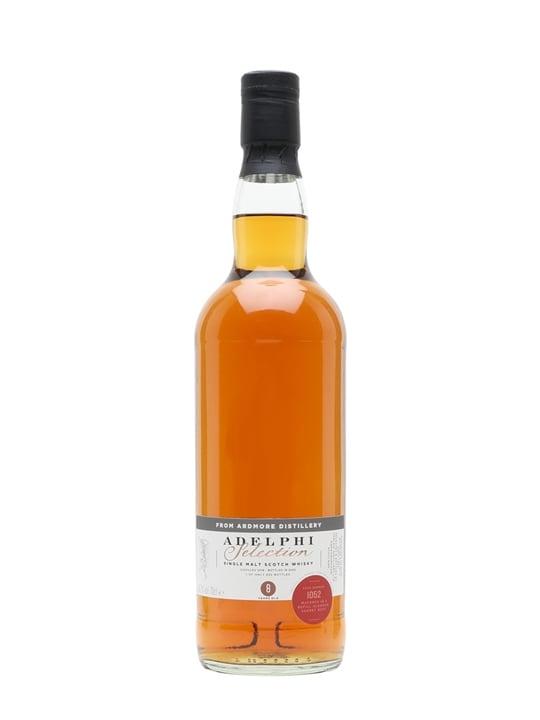 8yo 2016 Cask 1052 Adelphi Selection
