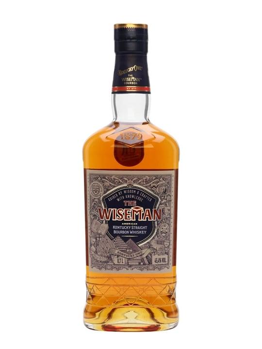 The Wiseman Kentucky Owl