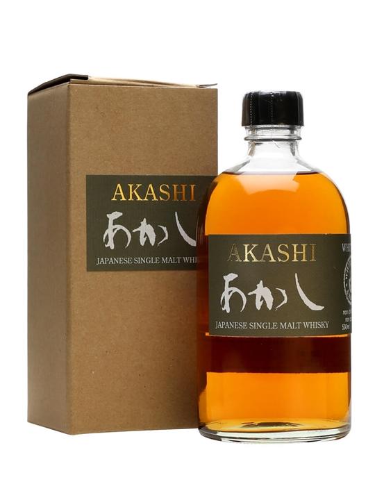 Akashi Single Malt