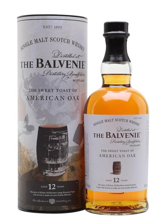 12yo Stories The Sweet Toast Of American Oak