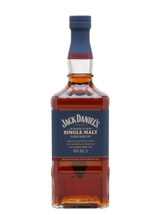 Jack Daniel's Single Malt Sherry Cask