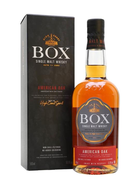 Single Malt American Oak