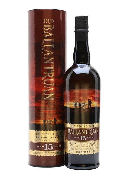 Tomintoul 15yo Peated