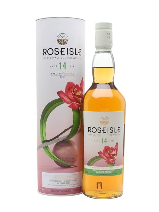 Roseisle 14yo Special Release 2025 Harmonic Grace