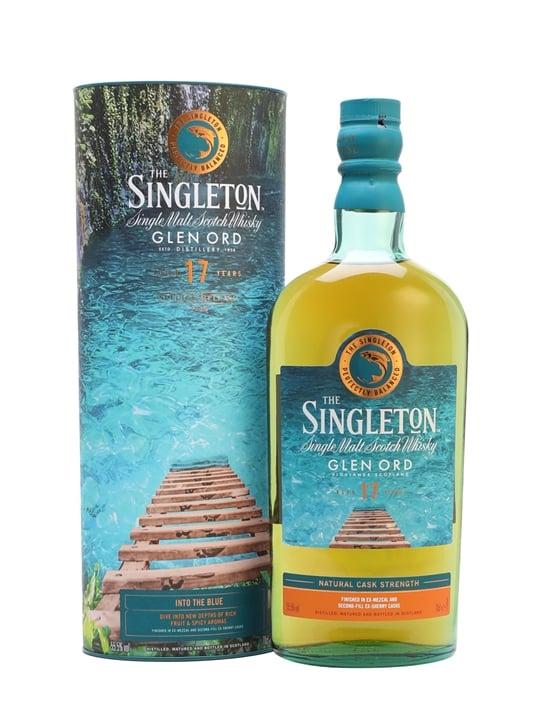 of Glen Ord 17yo Special Release 2025 Into The Blue