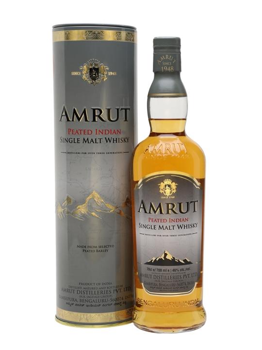 10 Year Old Greedy Angels Peated Rum Cask