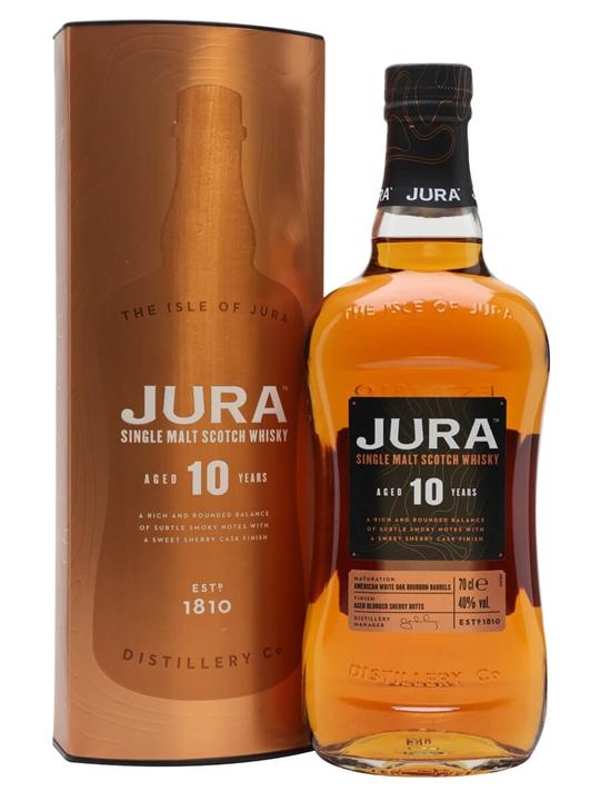 Isle of Jura 10Y