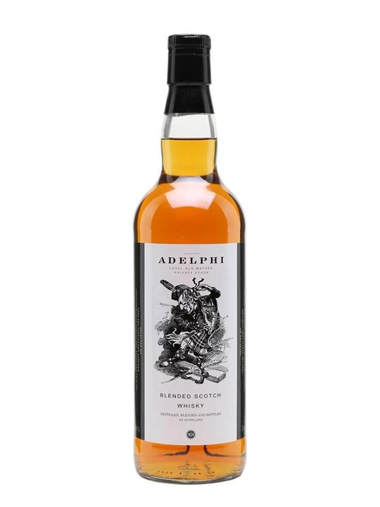 Adelphi Private Reserve Blend