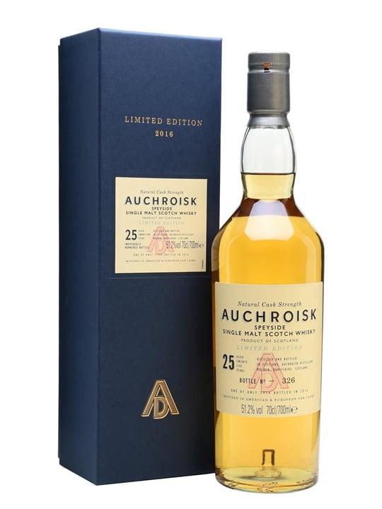 25yo Limited Edition Special Release 2016