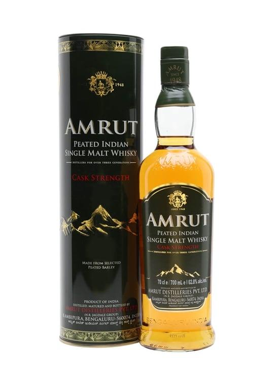Cask Strength