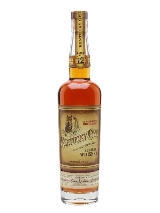 Kentucky Owl Single Batch