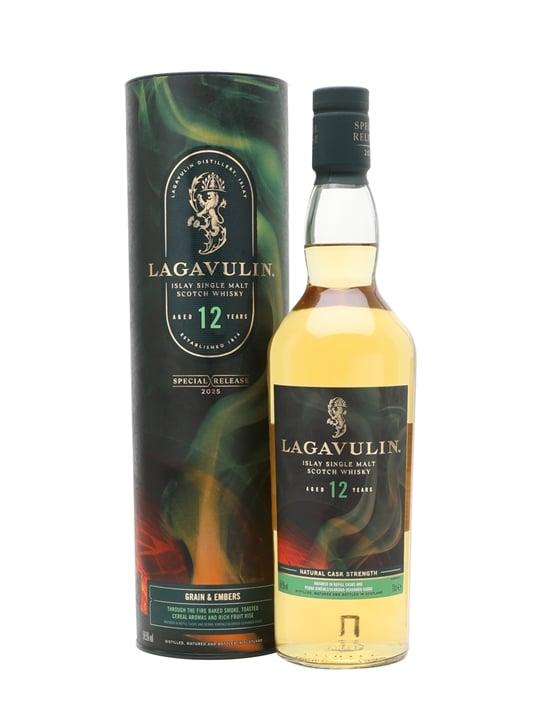 12yo Special Release 2025 Grain & Embers