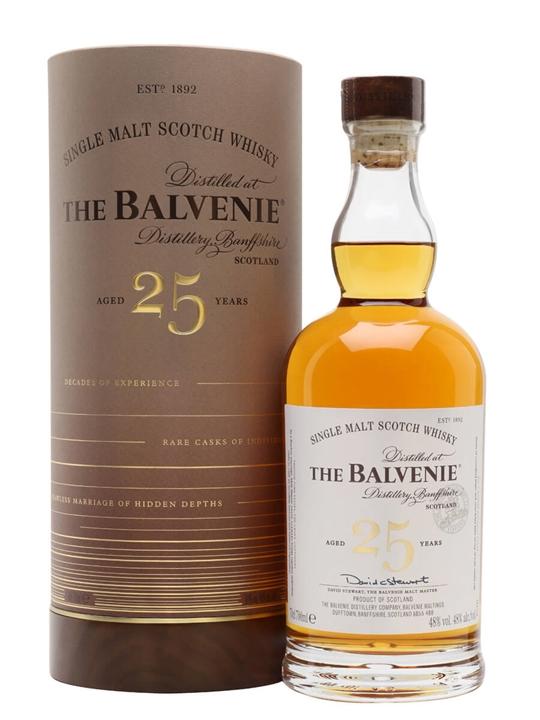 Balvenie 25yo Rare Marriage