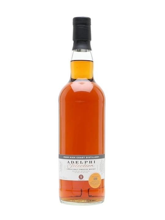 9yo 2014 Selection Cask 1218