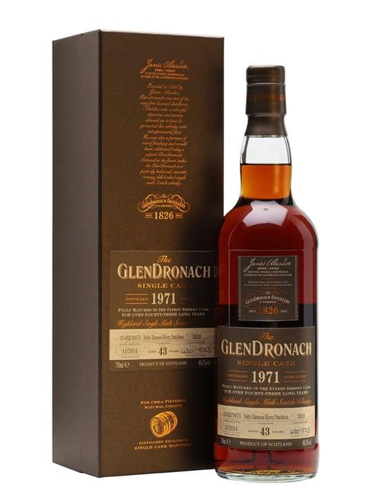 Single Cask