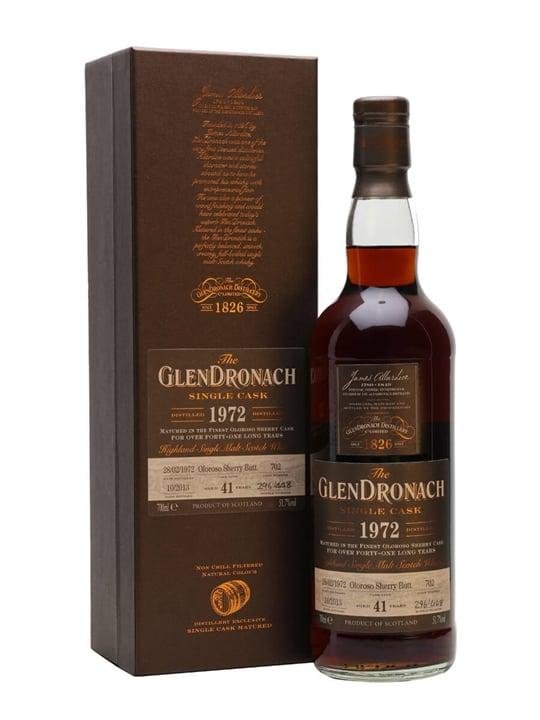 Single Cask