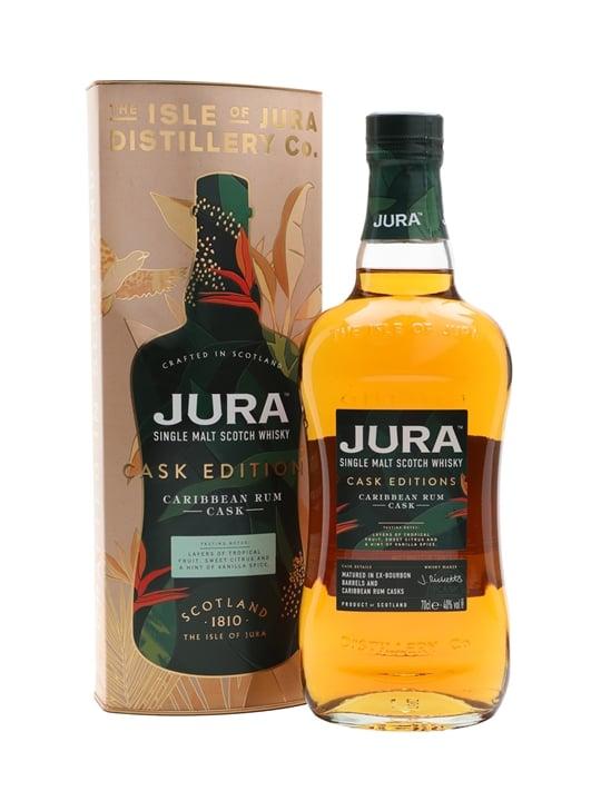 Isle of Jura Cask Edition