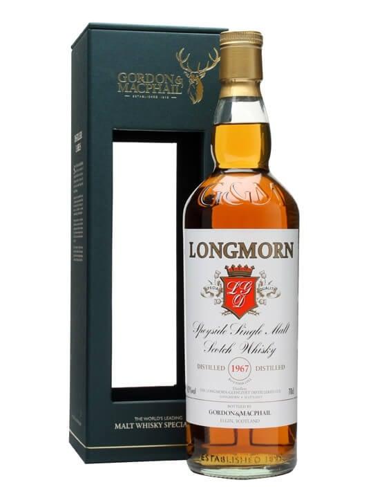 Longmorn Licensed Bottling